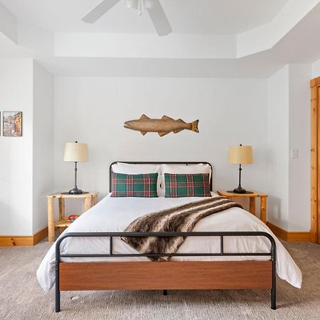 The Lodge, 'North Woods' Style, Boutique Galena Getaway! Eksteriør billede