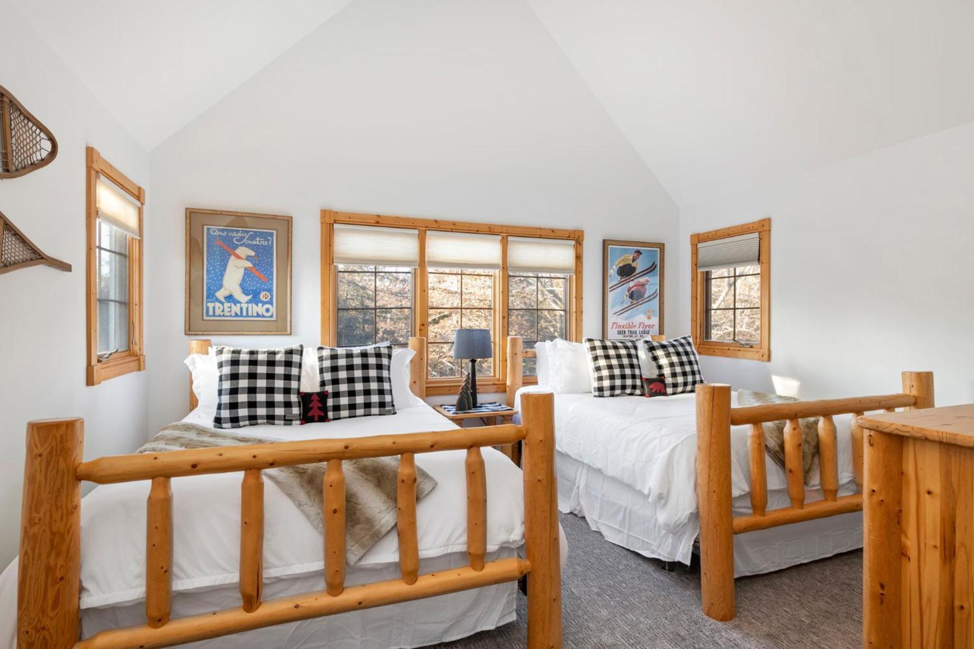 The Lodge, 'North Woods' Style, Boutique Galena Getaway! Eksteriør billede