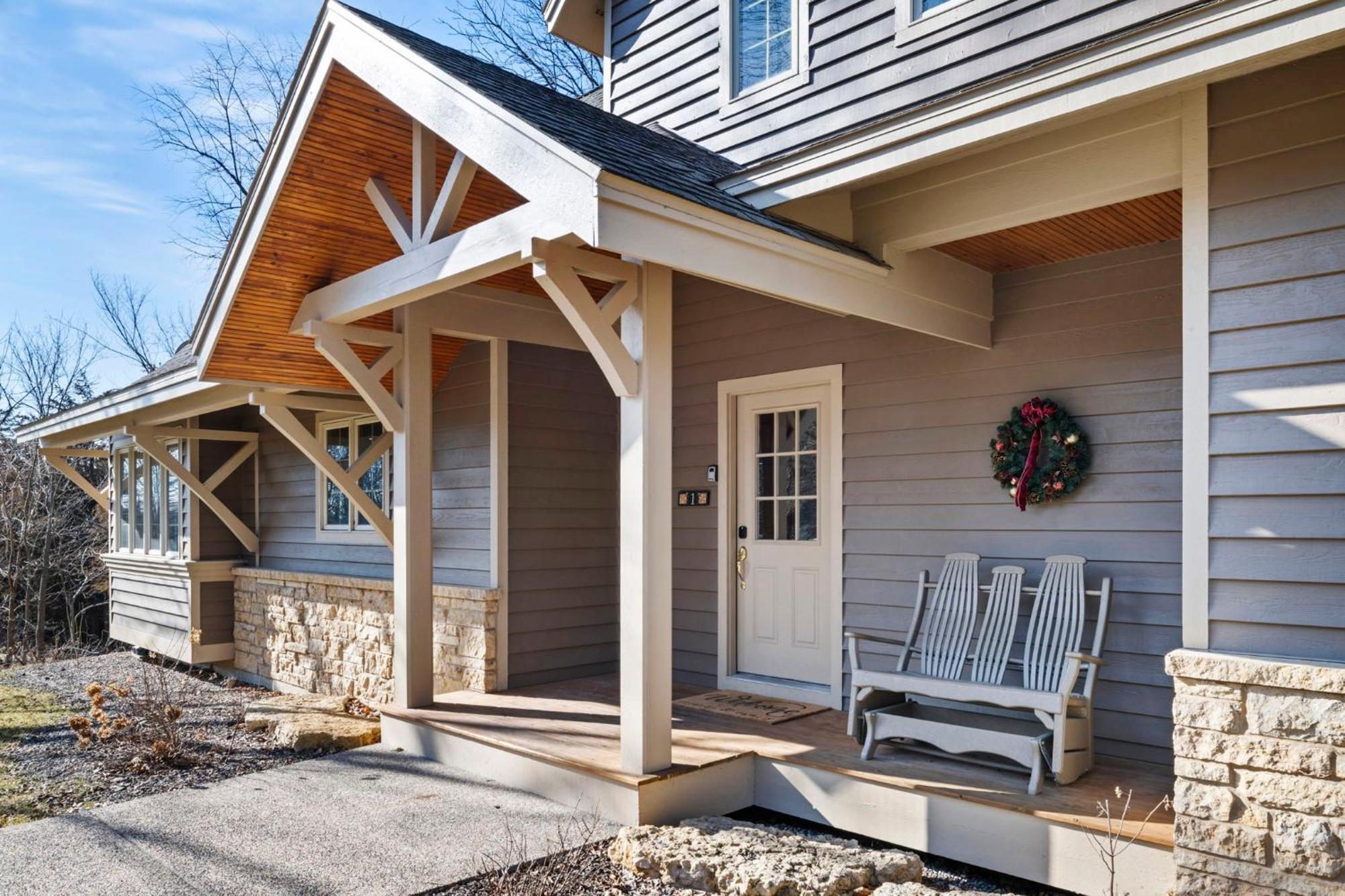 The Lodge, 'North Woods' Style, Boutique Galena Getaway! Eksteriør billede
