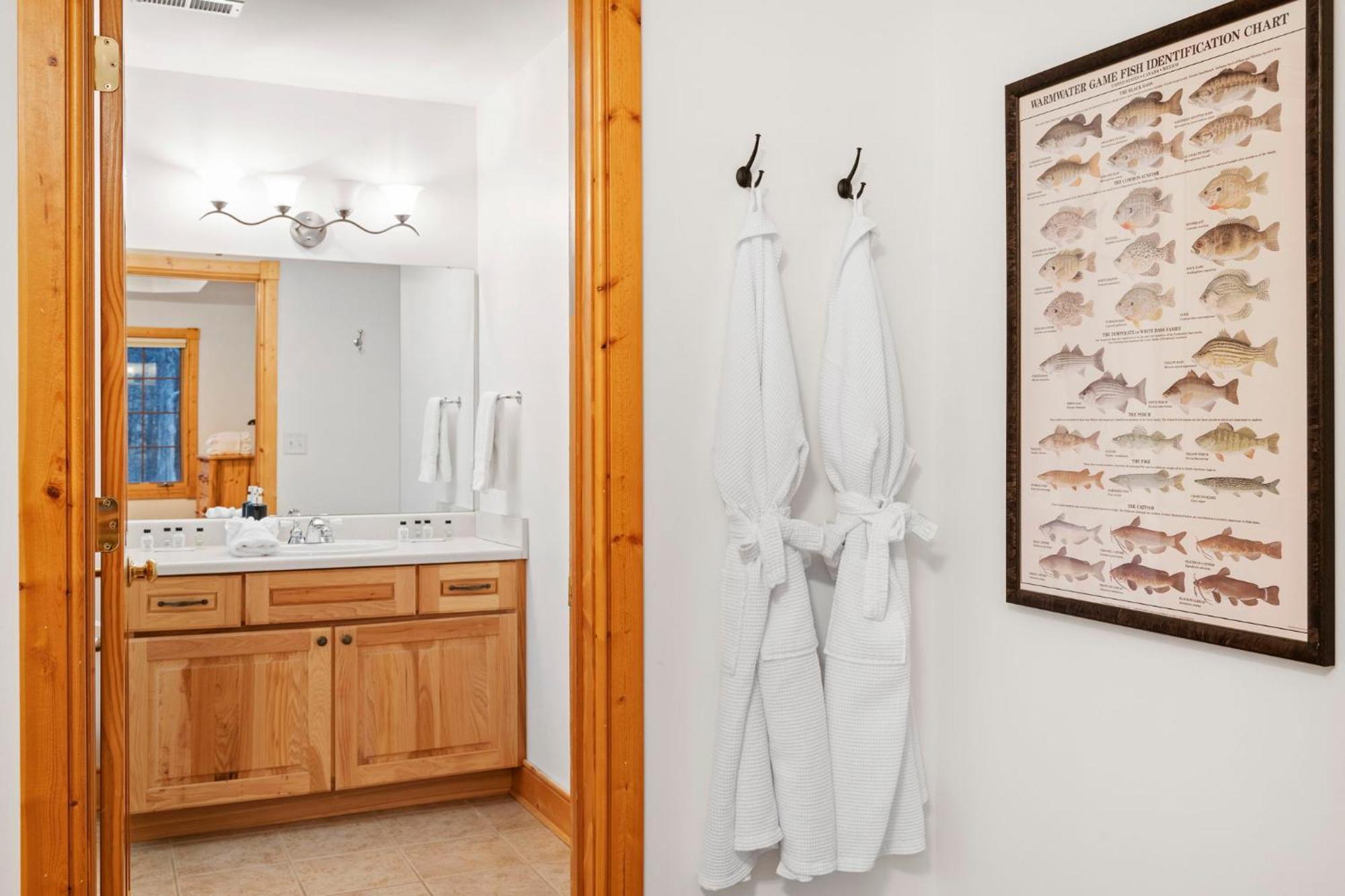 The Lodge, 'North Woods' Style, Boutique Galena Getaway! Eksteriør billede
