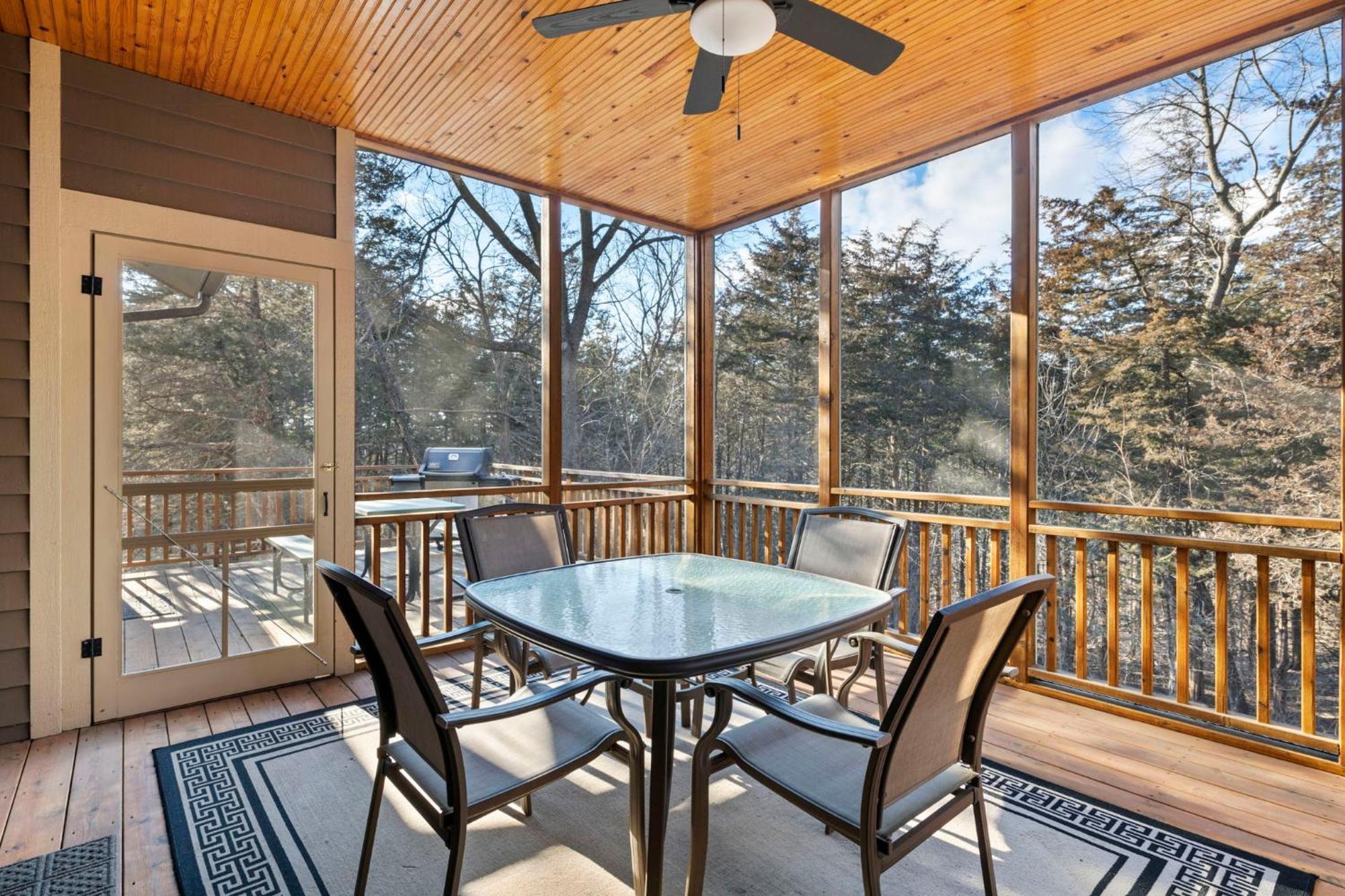 The Lodge, 'North Woods' Style, Boutique Galena Getaway! Eksteriør billede