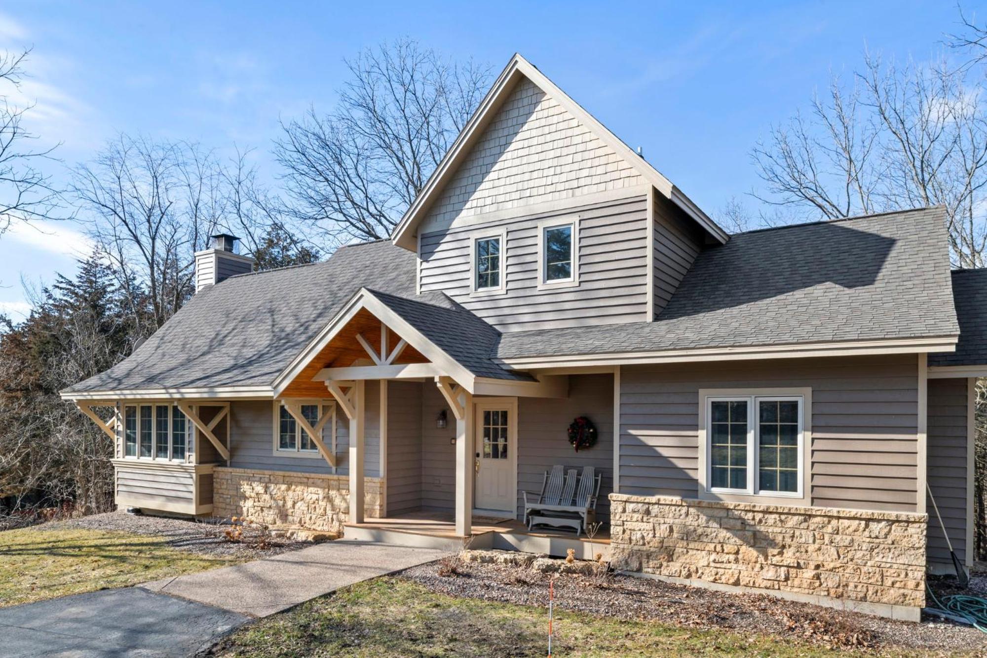 The Lodge, 'North Woods' Style, Boutique Galena Getaway! Eksteriør billede