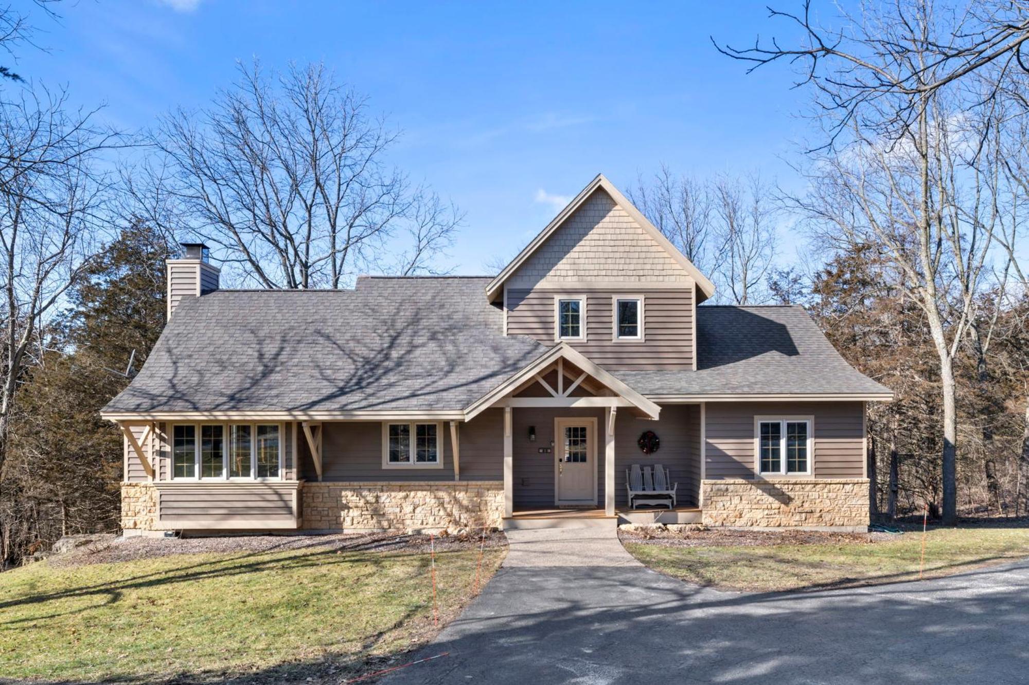 The Lodge, 'North Woods' Style, Boutique Galena Getaway! Eksteriør billede