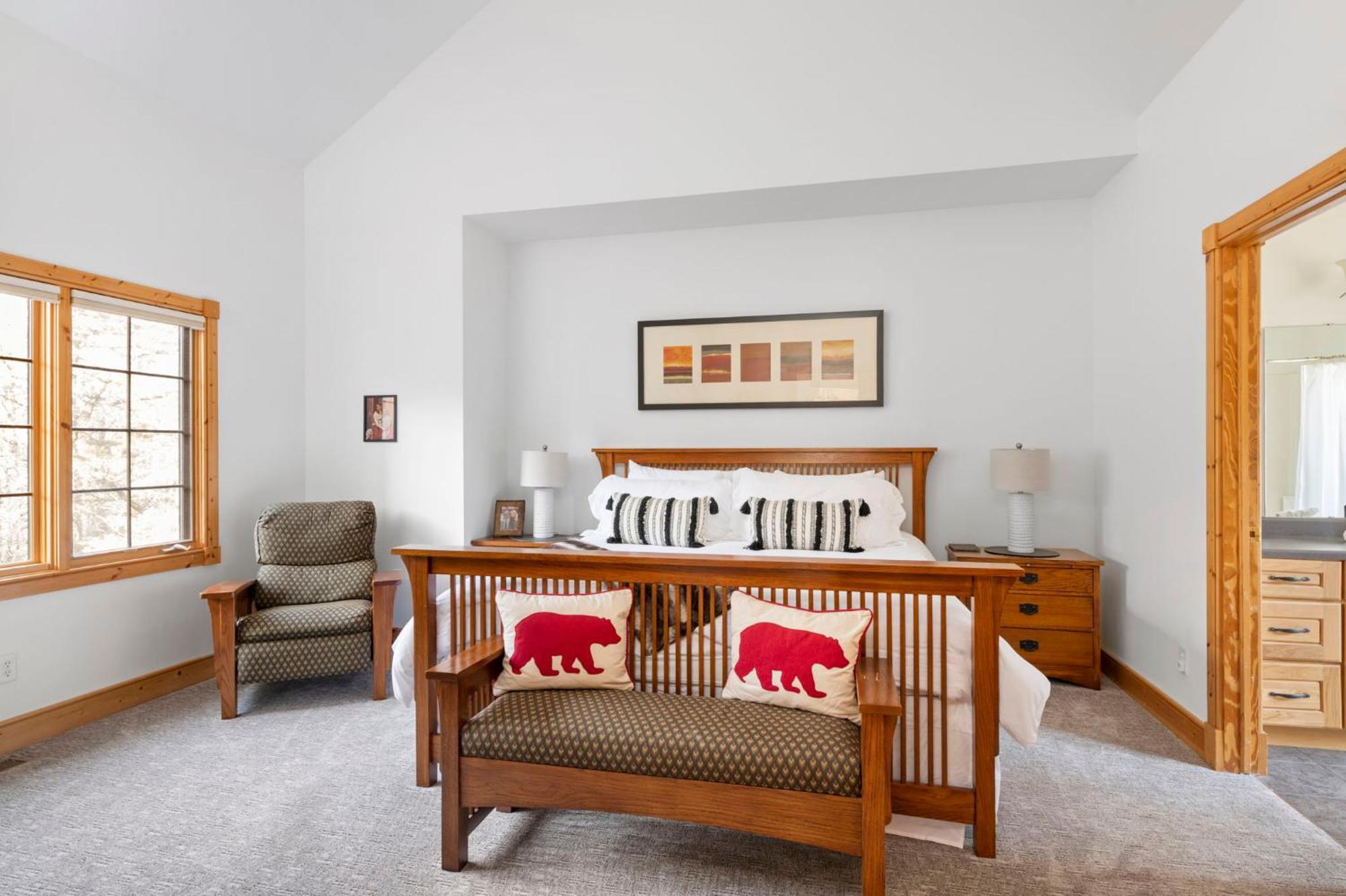 The Lodge, 'North Woods' Style, Boutique Galena Getaway! Eksteriør billede