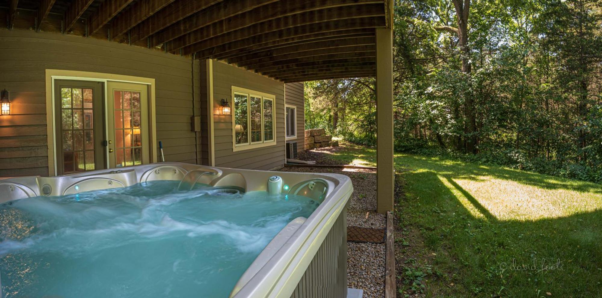 The Lodge, 'North Woods' Style, Boutique Galena Getaway! Eksteriør billede