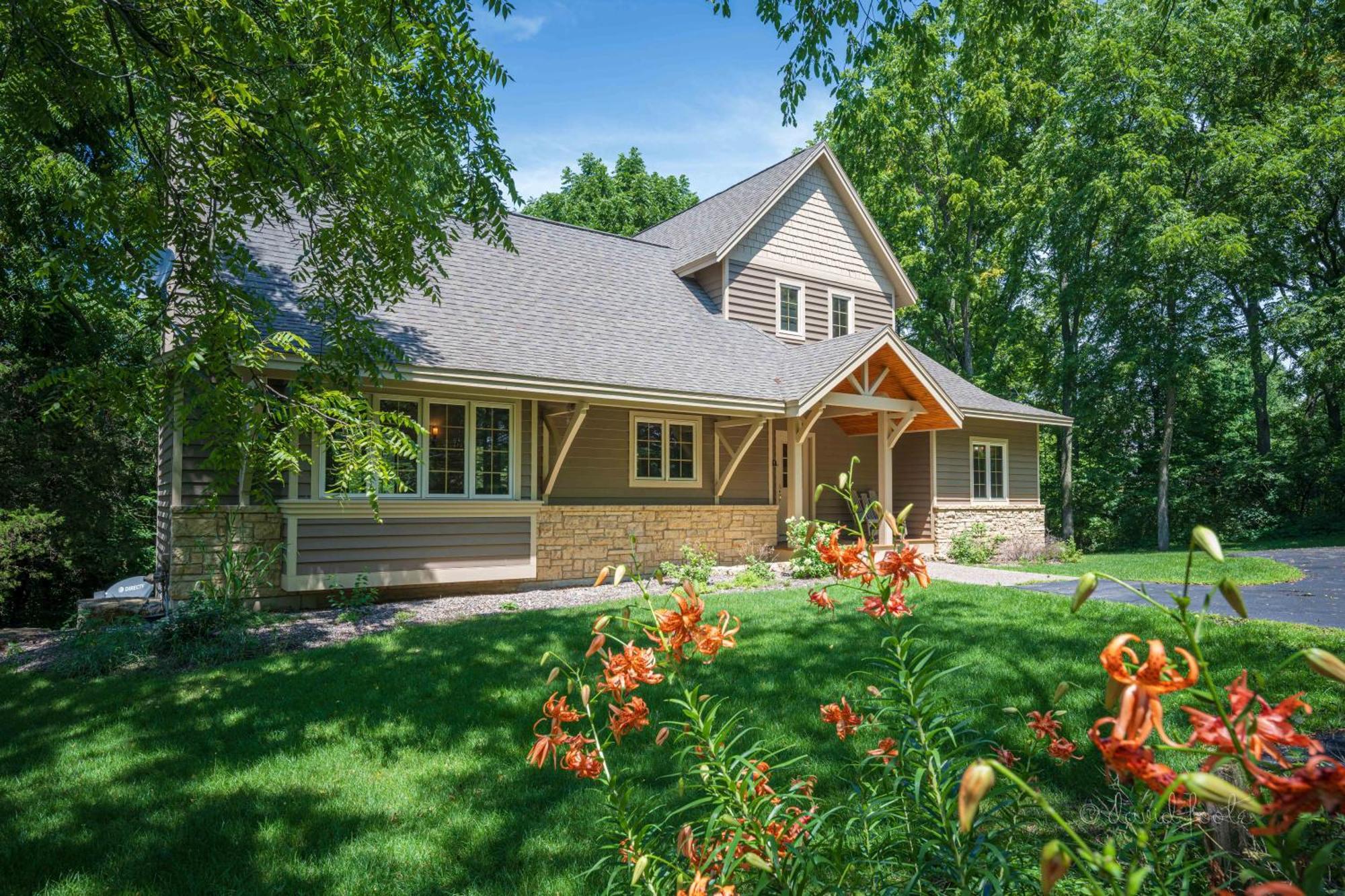 The Lodge, 'North Woods' Style, Boutique Galena Getaway! Eksteriør billede